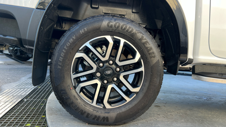 Ford Ranger Diesel Pick Up D/Cab Wildtrak X 2.0 EcoBlue 205 Auto